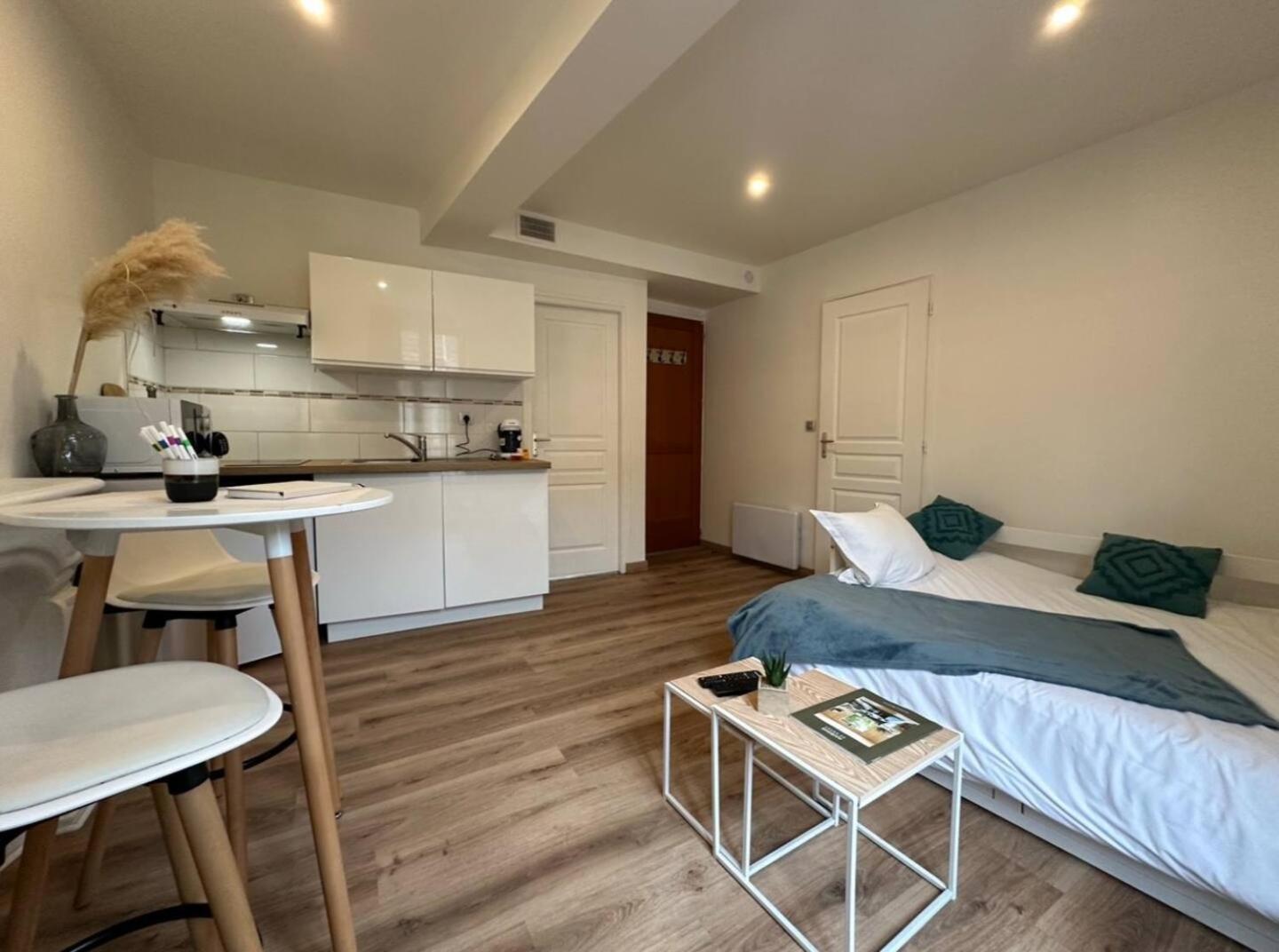 Apartment Le Blue- Hyper Centre